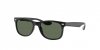 OKULARY DZIECIĘCE RAY-BAN® JUNIOR NEW WAYFARER RJ 9052S 100/71 47